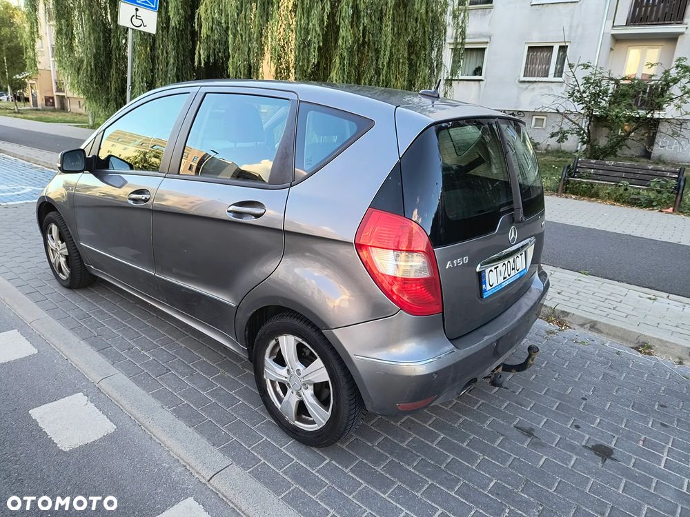 Mercedes-Benz Klasa A 150 Avantgarde - 2