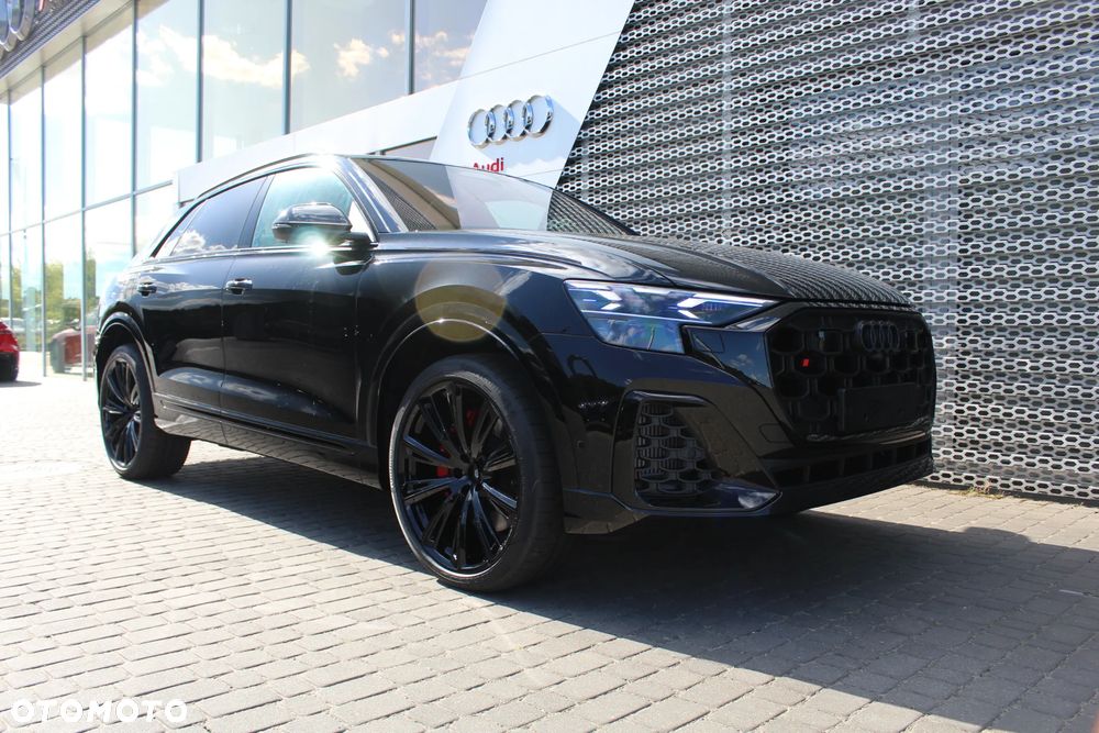 Audi SQ8 TFSI Quattro Tiptronic - 9