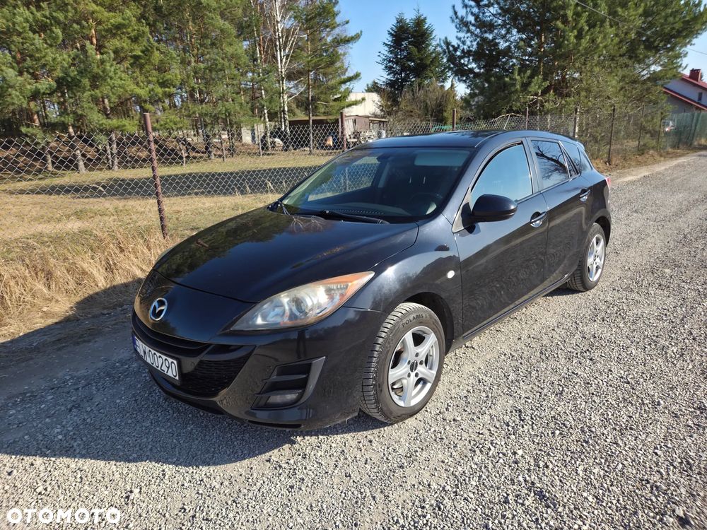 Mazda 3 1.6 16V Exclusive - 1