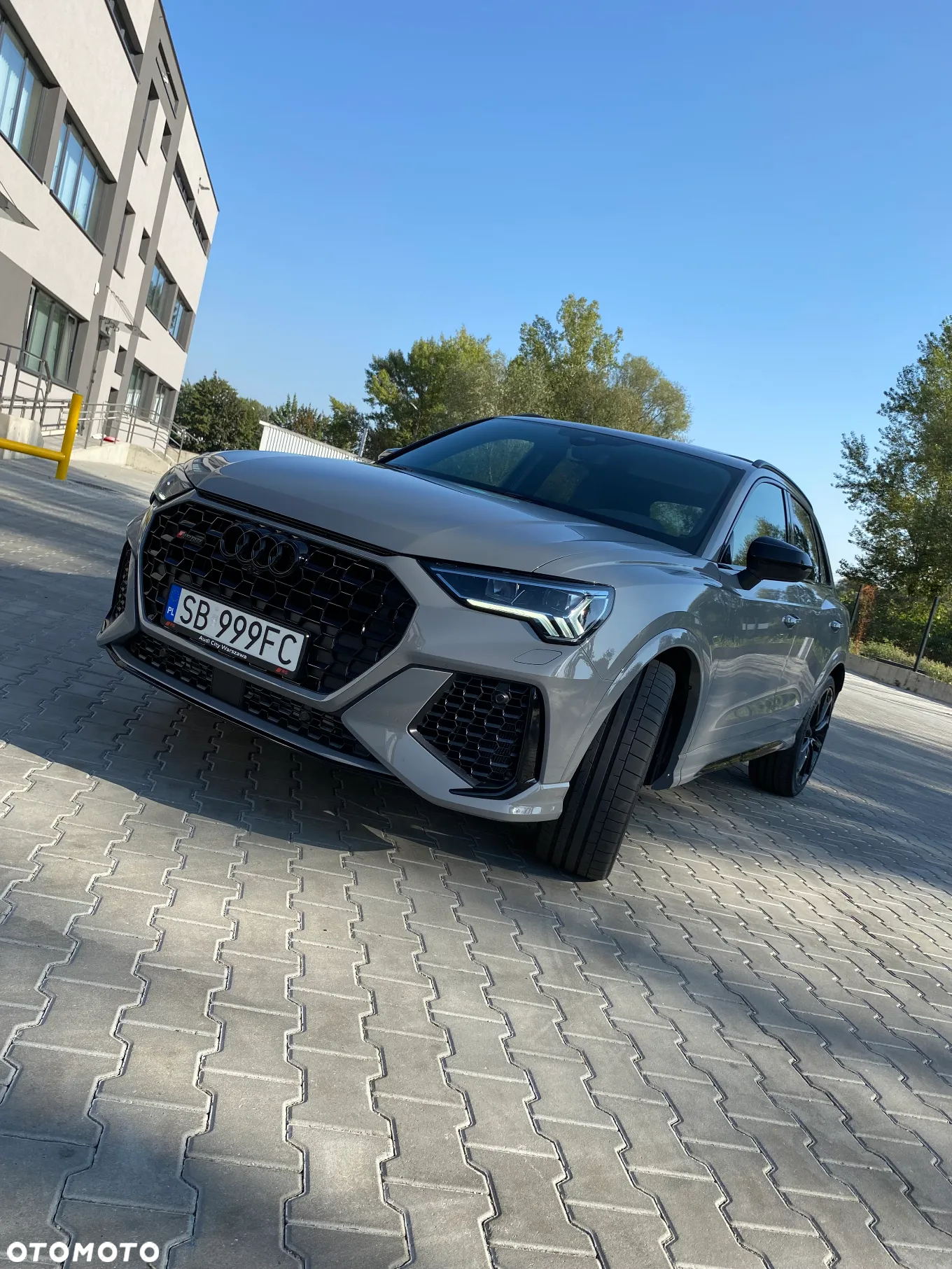 Audi RS Q3 - 11