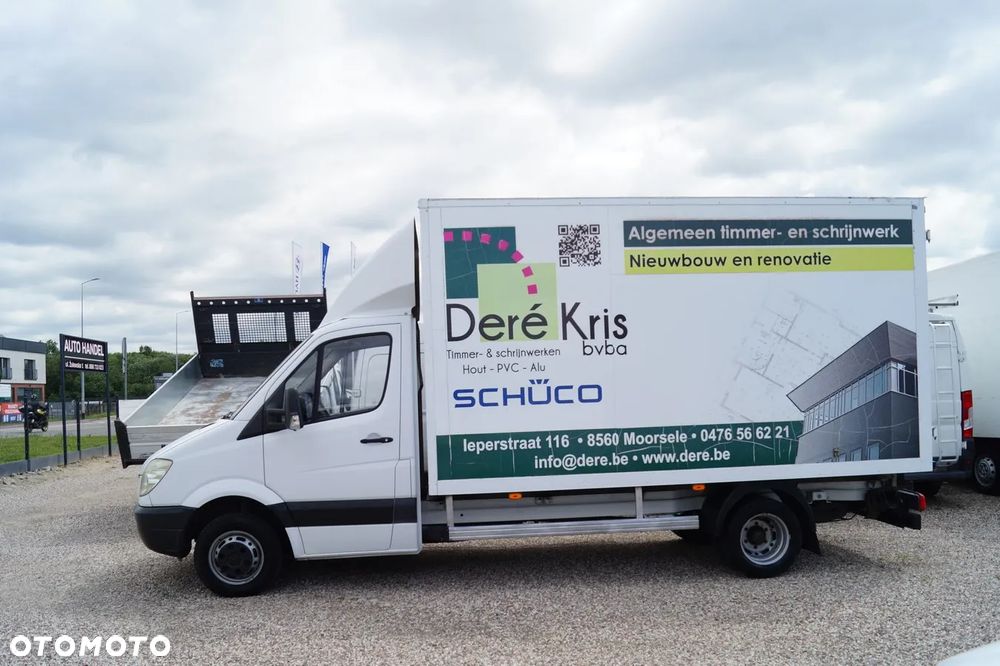 Mercedes-Benz Sprinter - 3