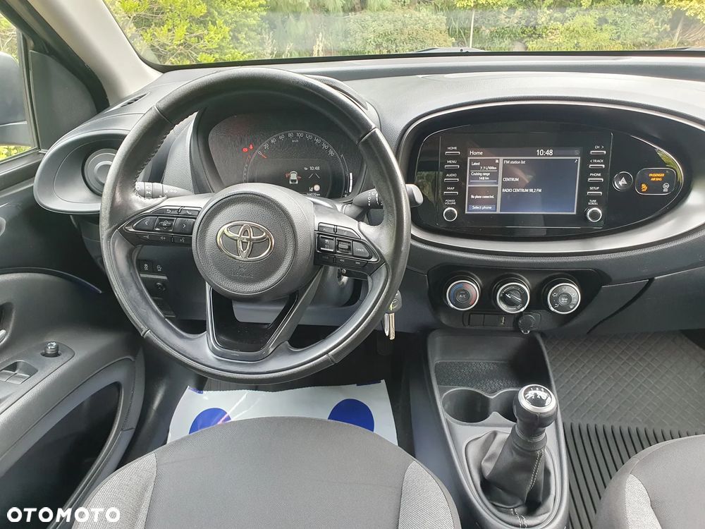 Toyota Aygo 1.0 VVT-i Black Edition - 12