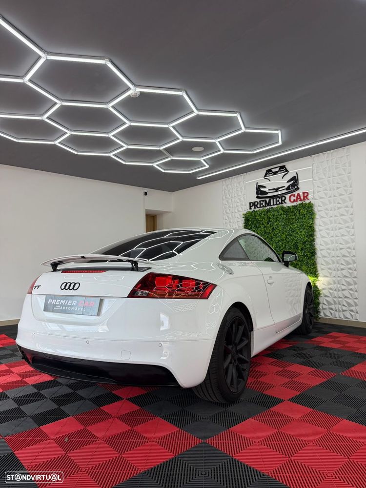 Audi TT Coupé 1.8 TFSI S-line - 14