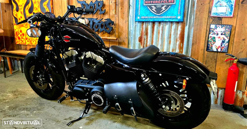 Harley-Davidson XL XL.1200 X [ 48 ] - 4