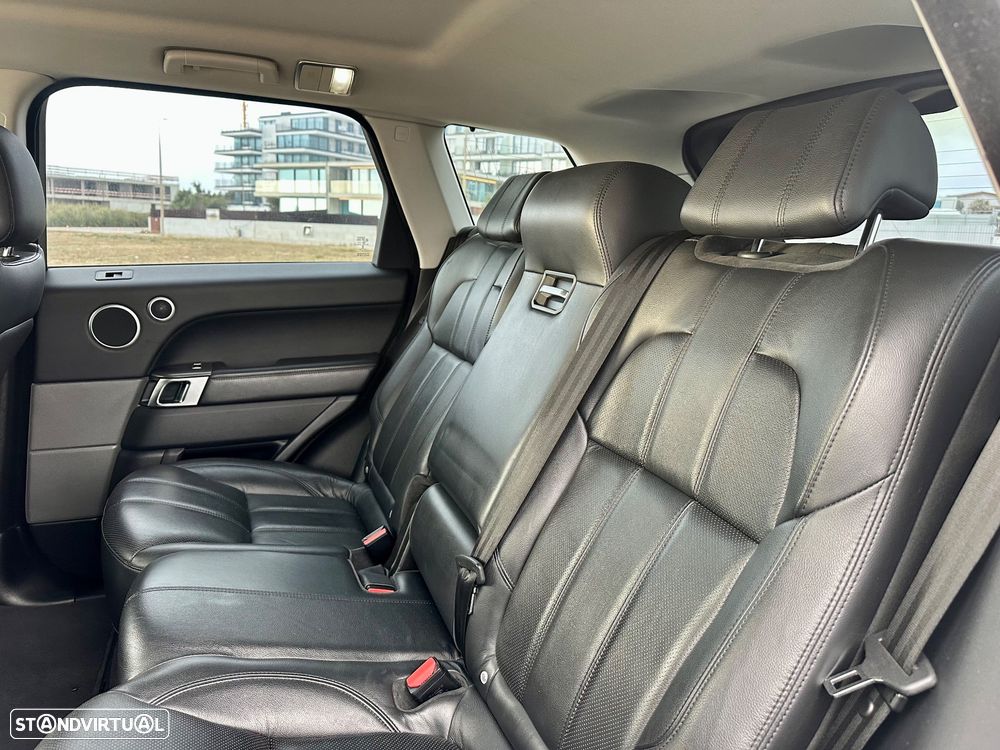 Land Rover Range Rover Sport 3.0 TDV6 HSE Dynamic - 12