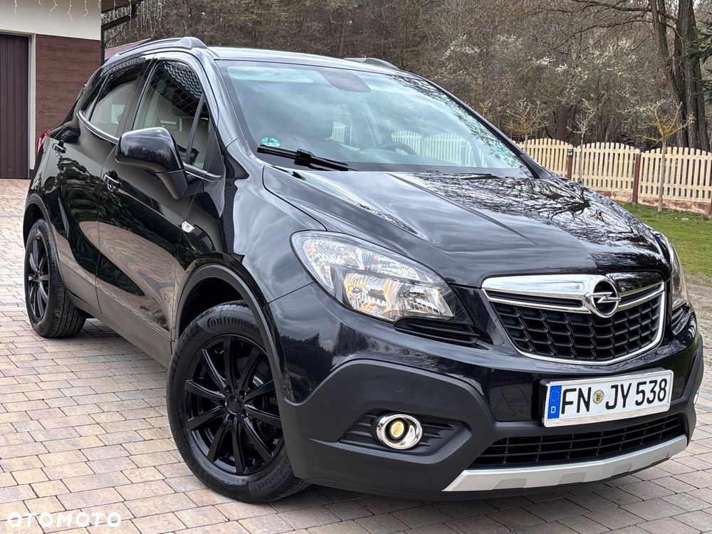 Opel Mokka 1.7 CDTI ecoFLEX Start/Stop Edition - 14