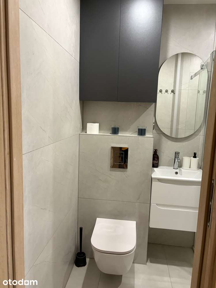 Mieszkanie 2 pokoje 46 m² po generalnym remoncie
