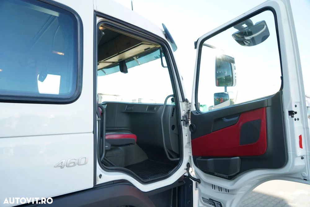 Volvo FM 460 / RETARDER / CABINĂ JOSĂ / I-SHIFT / EURO 6 - 37