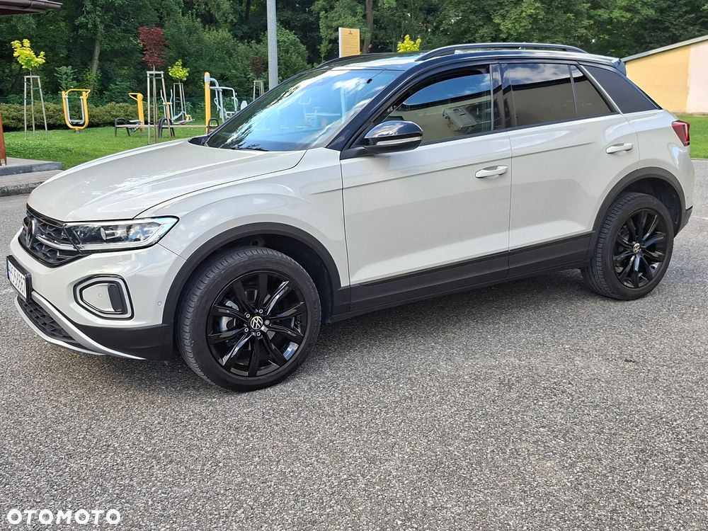 Volkswagen T-Roc 1.5 TSI Life Plus DSG - 5