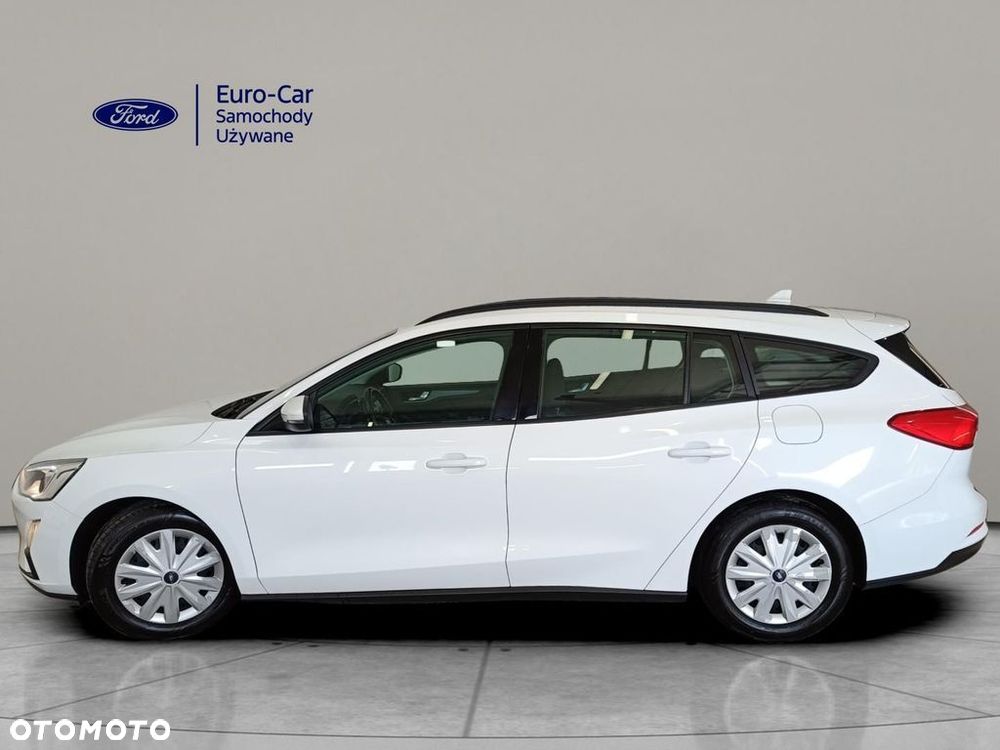 Ford Focus 1.5 EcoBlue STart-Stopp-System TREND - 7