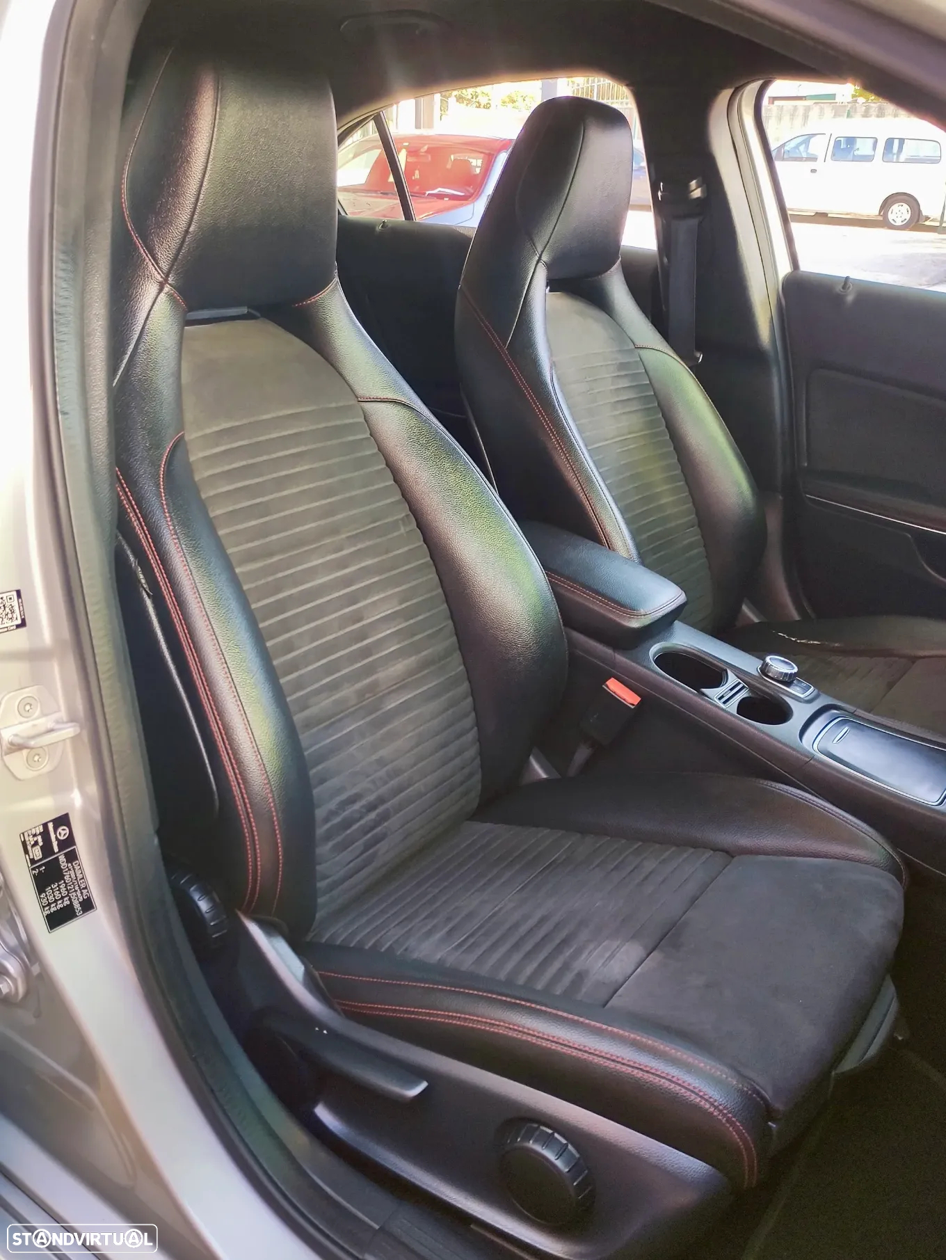 Mercedes-Benz A 180 d AMG Line Aut. - 10