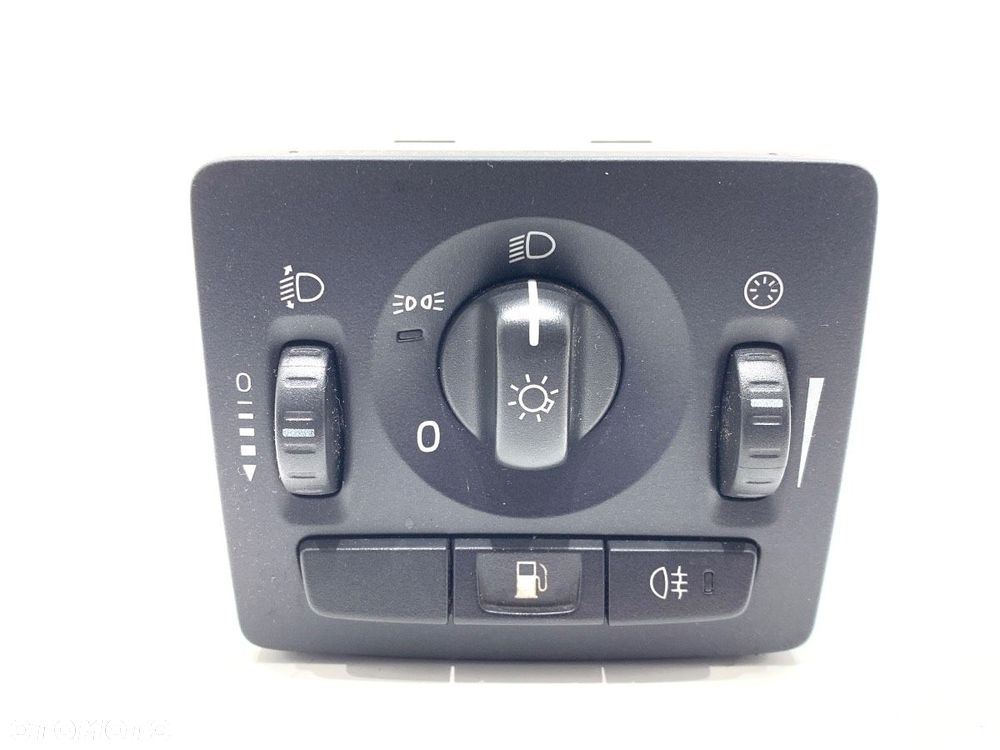 WŁĄCZNIK ŚWIATEŁ  VOLVO V50 (545) 2003 - 2012 2.0 D 100 kW [136 KM] olej napędowy 2004 - 2010 - 1