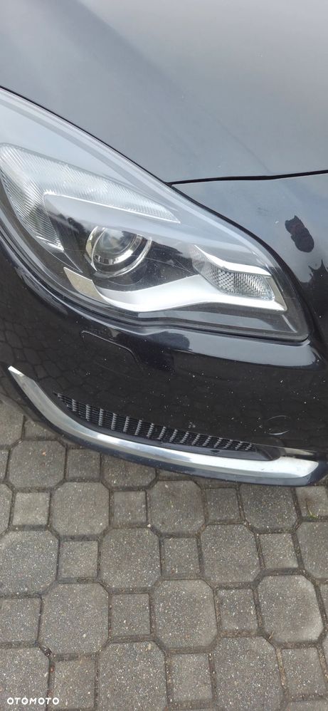 Opel Insignia 1.4 Turbo ecoFLEX Start/Stop Edition - 13