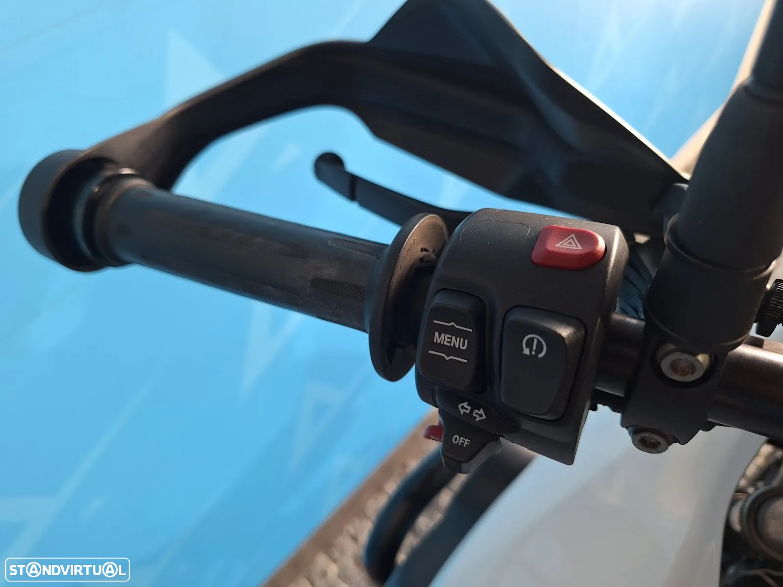 BMW F 750 GS - 8