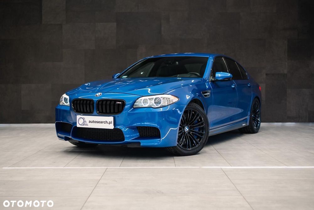 BMW M5 - 3
