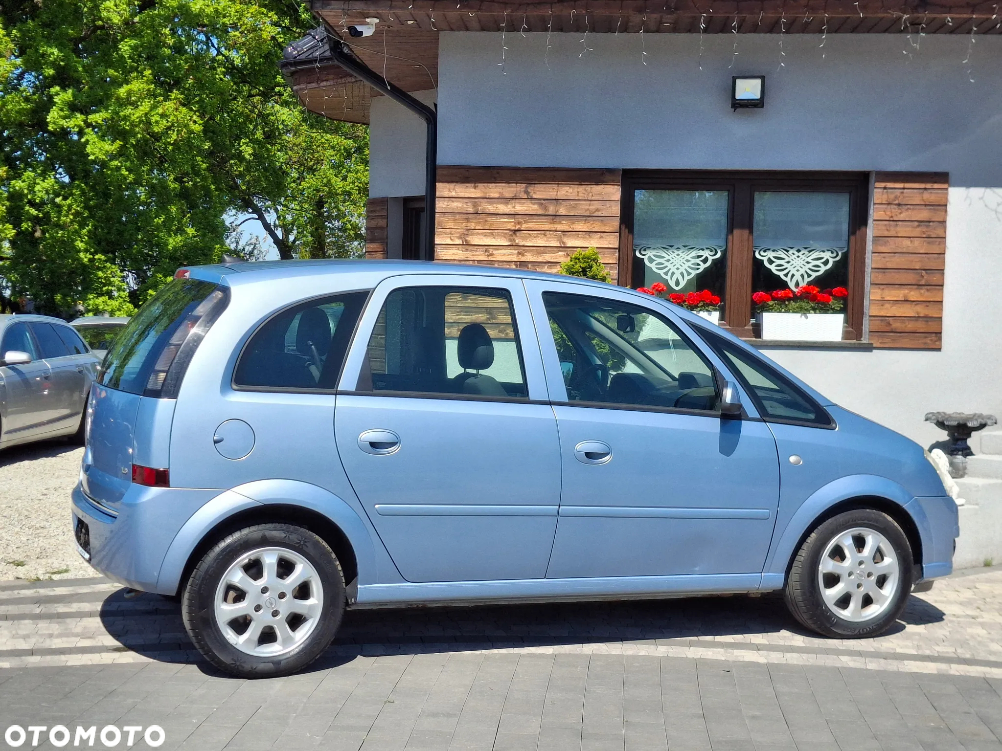 Opel Meriva 1.6 Essentia - 20