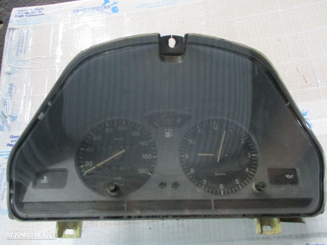 Quadrante 87001250N PEUGEOT 106 1994 1,1 KM/H 192598 - 1