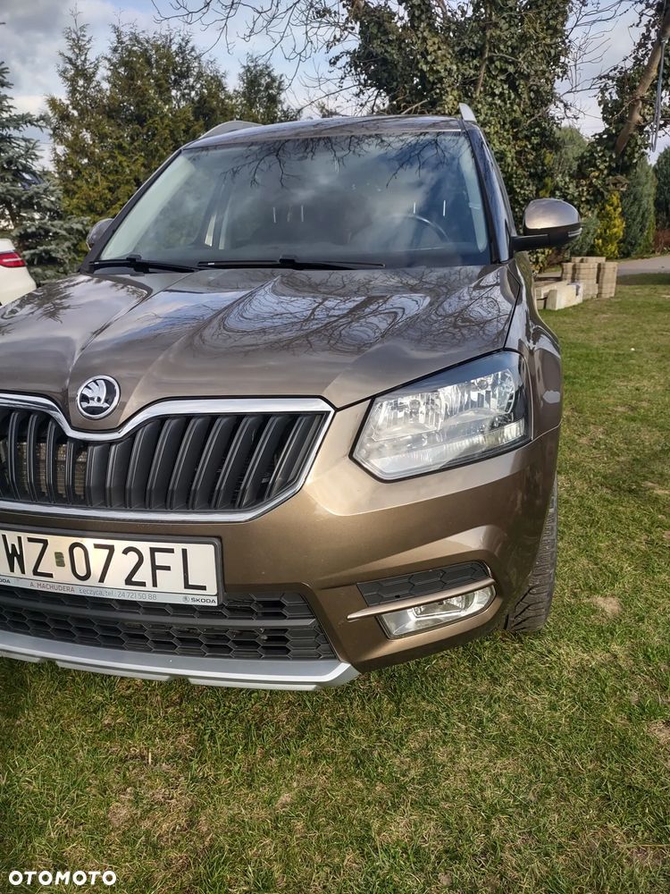 Skoda Yeti 1.4 TSI 4x2 Ambition - 13