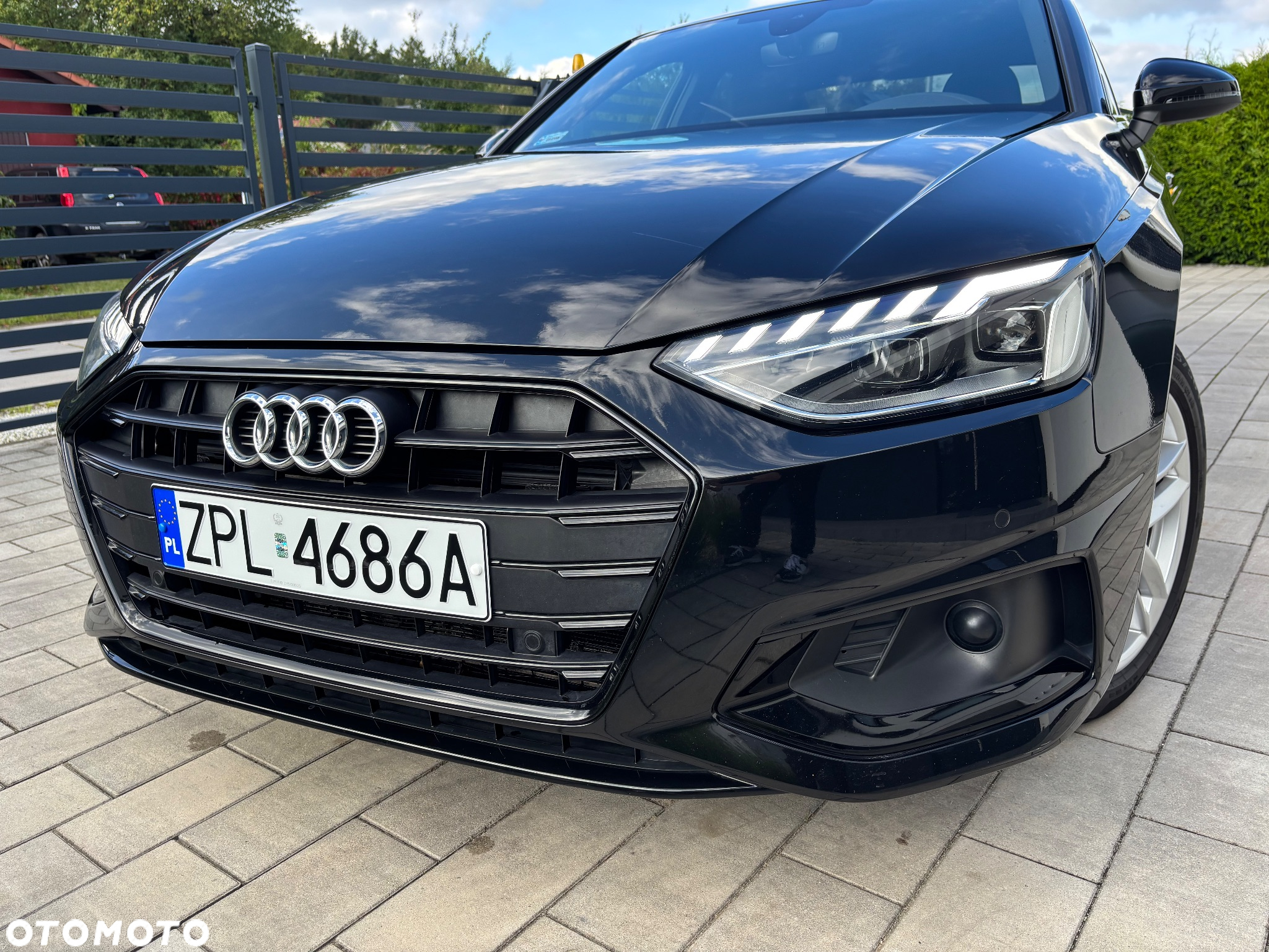 Audi A4 - 16