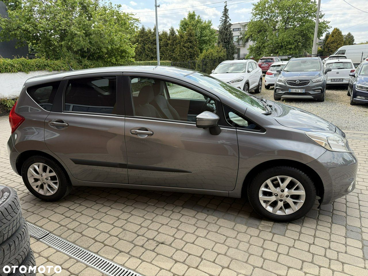 Nissan Note 1.2 Tekna - 5