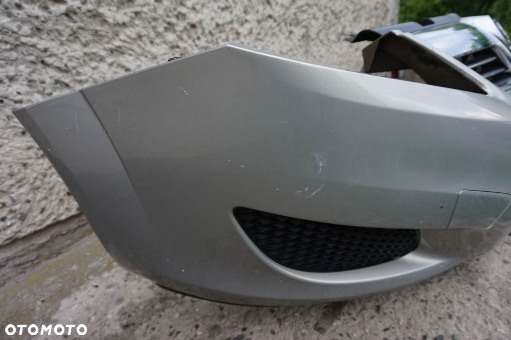 ZDERZAK OPEL ZAFIRA B LIFT 08/14r - 4