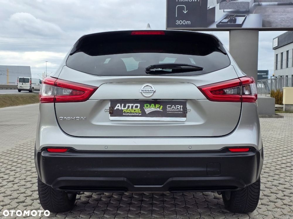 Nissan Qashqai - 5
