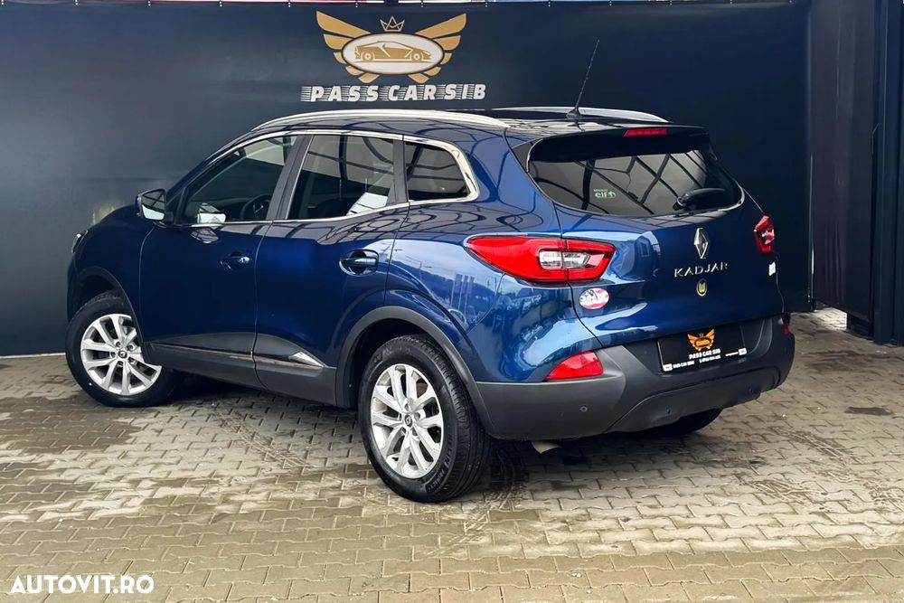 Renault Kadjar Energy dCi 130 Experience - 2