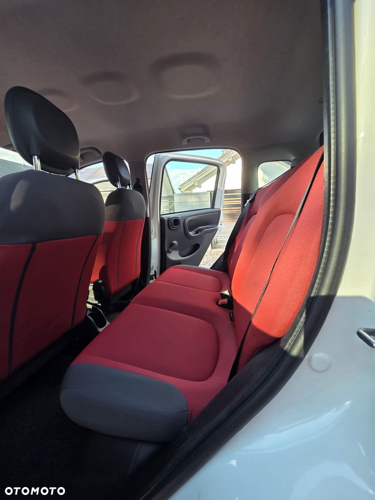 Fiat Panda 2013 photo 4