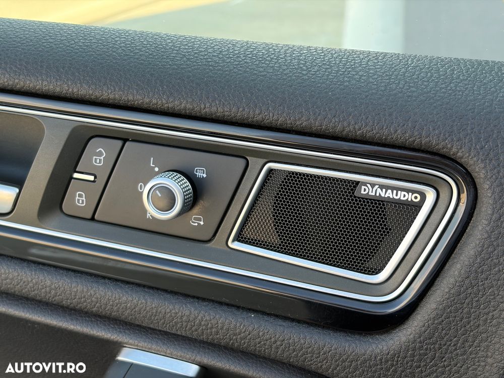 Volkswagen Touareg 3.0 V6 TDI BMT Terrain Tech - 20