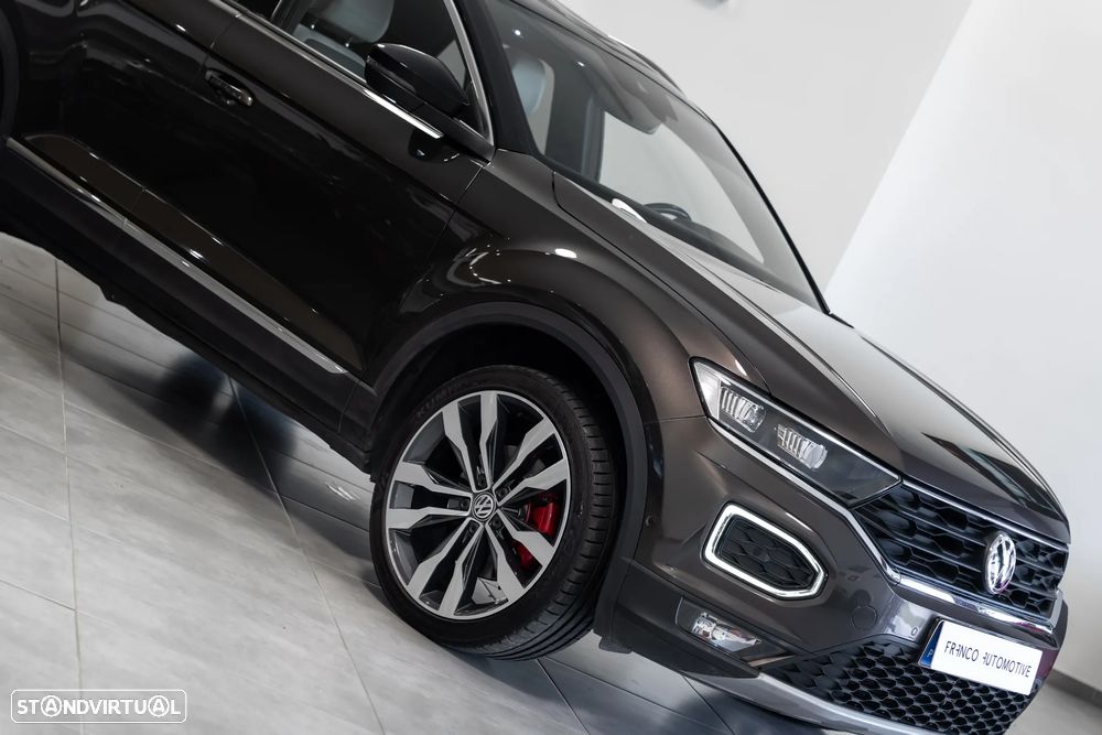 VW T-Roc 2.0 TDI Sport DSG 4Motion - 5