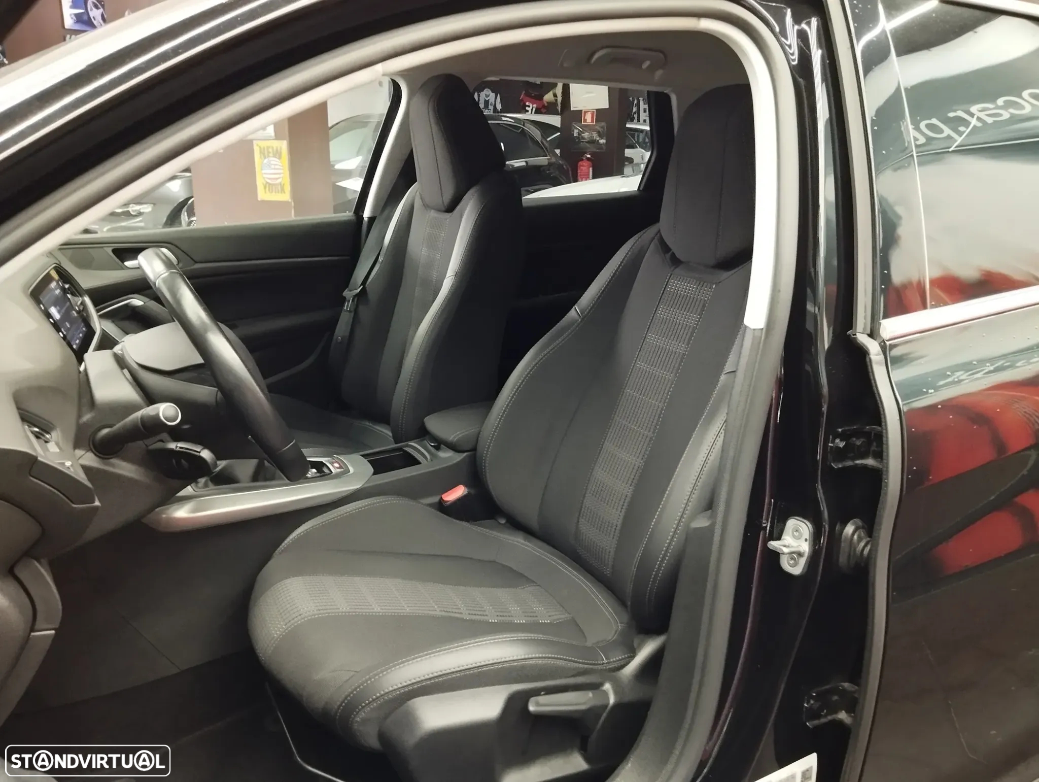 Peugeot 308 SW 1.5 BlueHDi Allure Pack - 15