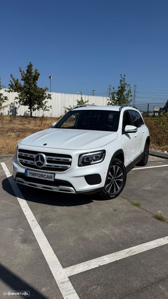 Mercedes-Benz GLB 200 d 8G-DCT Progressive - 1