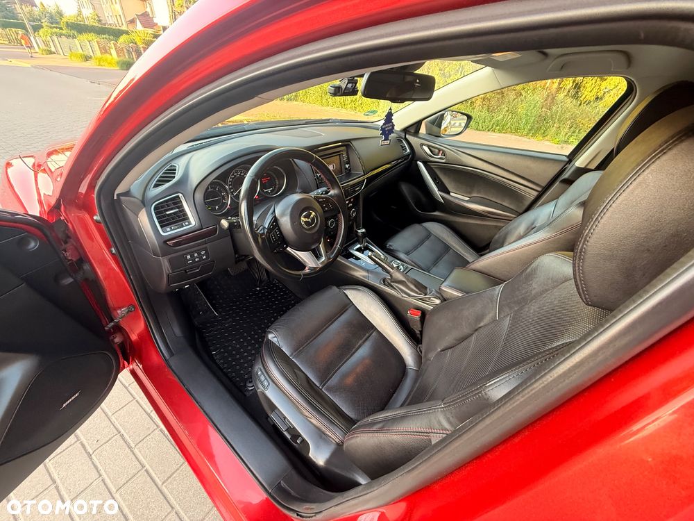 Mazda 6 2.2 D Skypassion I-ELoop - 22