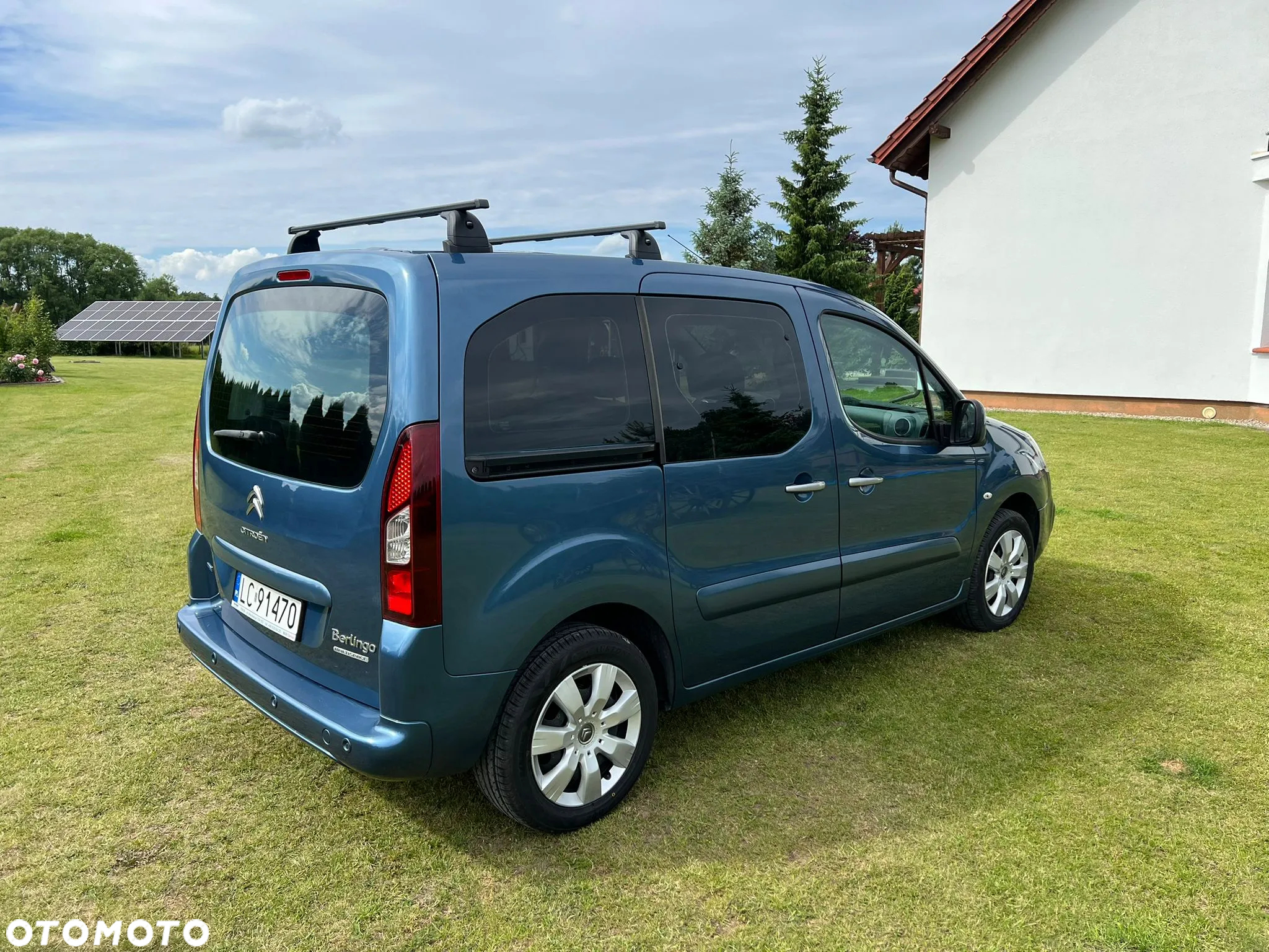 Citroën Berlingo 1.6 BlueHDi XTR S&S - 5