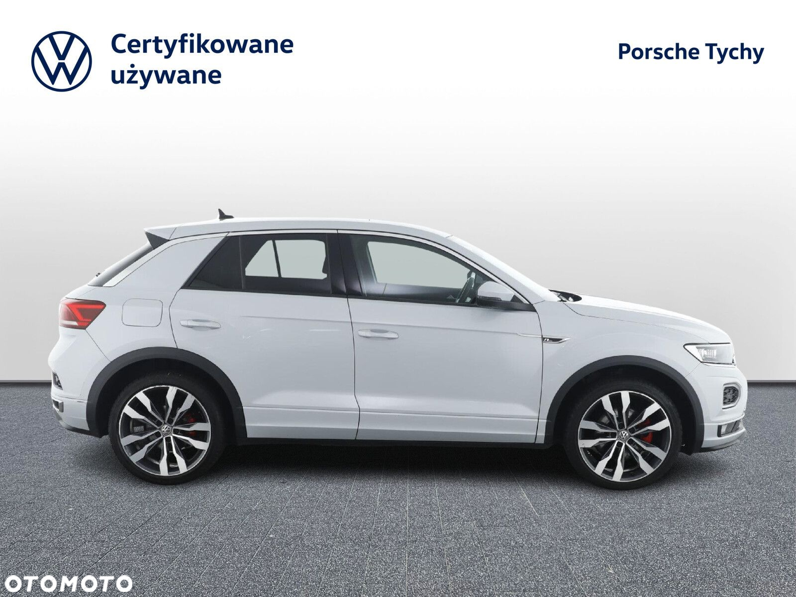 Volkswagen T-Roc 2.0 TSI 4Motion Premium DSG - 3