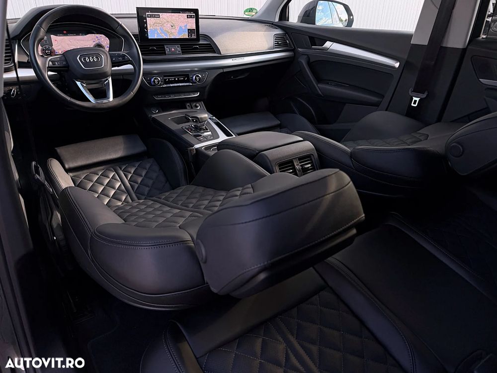 Audi Q5 40 TDI quattro S tronic S line - 19