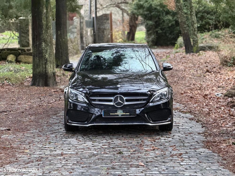 Mercedes-Benz C 300 h - 33