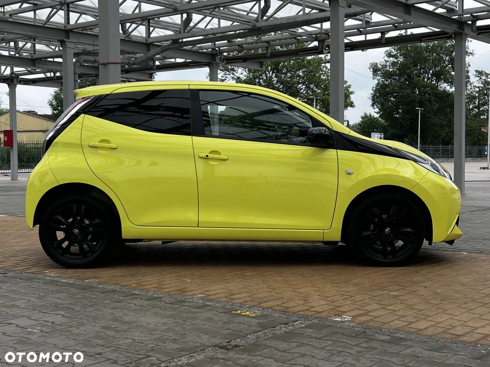 Toyota Aygo x-cite - 7
