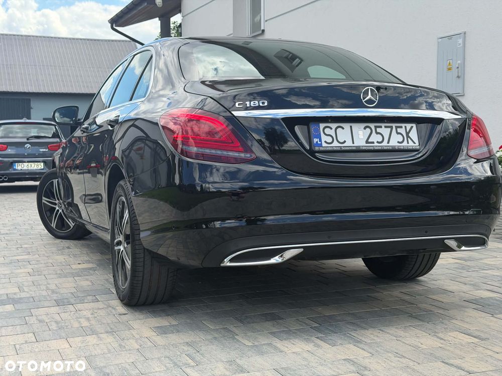 Mercedes-Benz Klasa C - 6