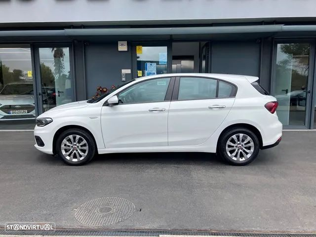 Fiat Tipo 1.3 M-Jet Lounge - 5