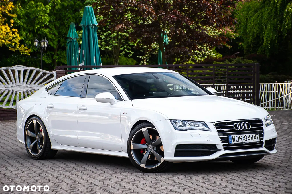 Audi A7 3.0 TDI Quattro S tronic - 7