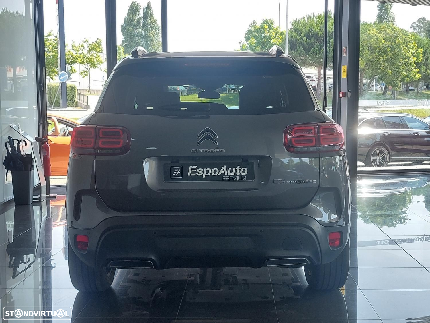 Citroën C5 Aircross 1.2 PureTech C-Series EAT8 - 5