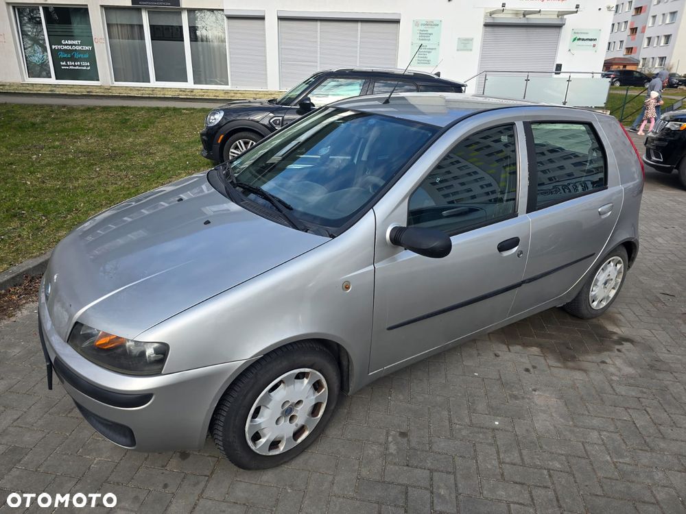 Fiat Punto 1.2 16V ELX Speedgear - 1