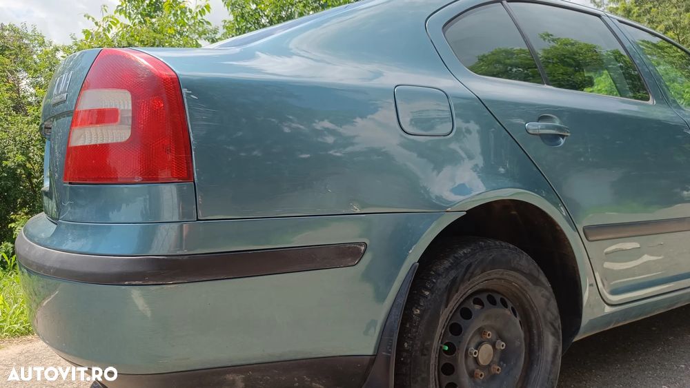 Skoda Octavia 1.9TDI Elegance - 13