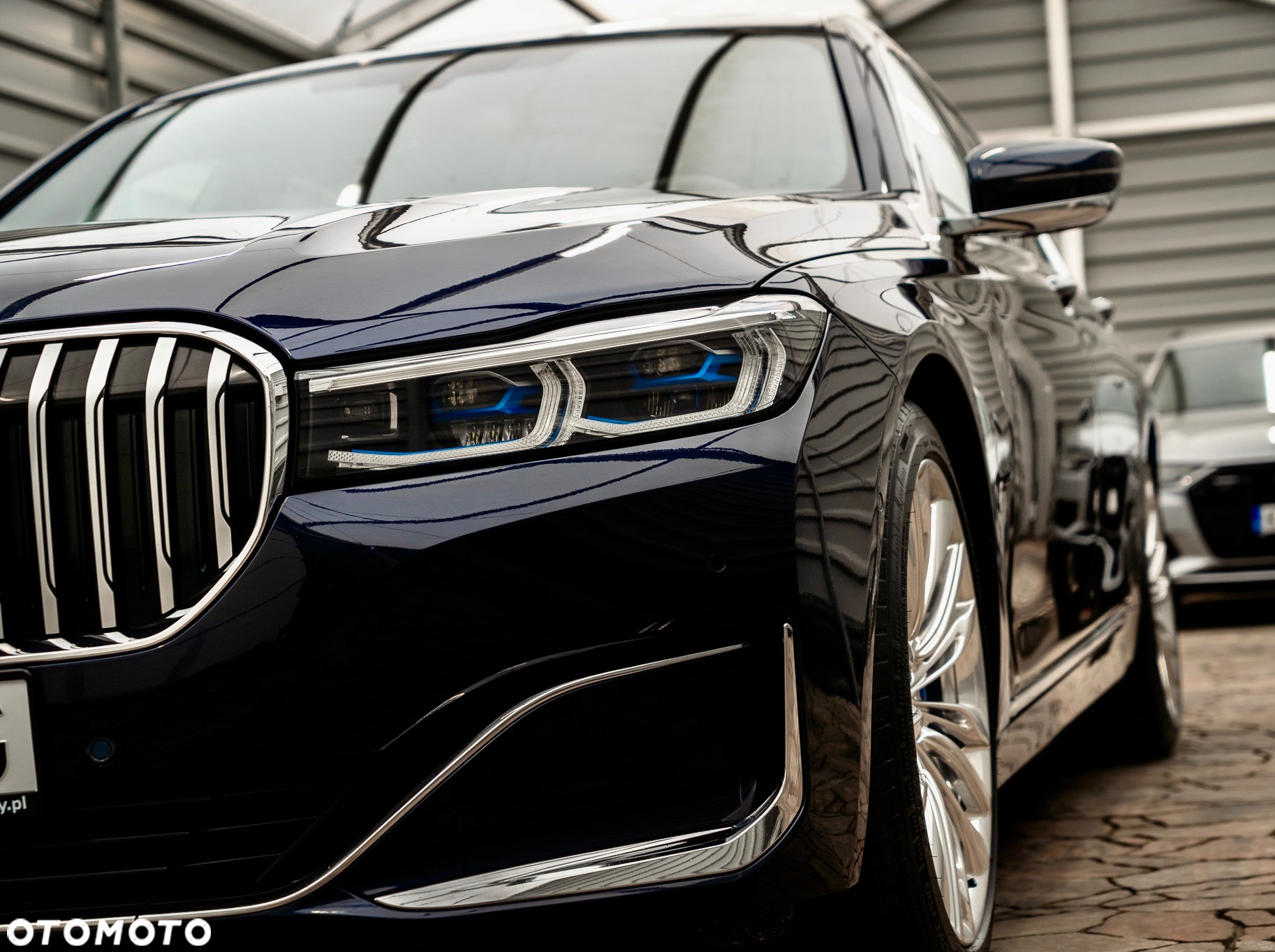 BMW Seria 7 730d sport - 10