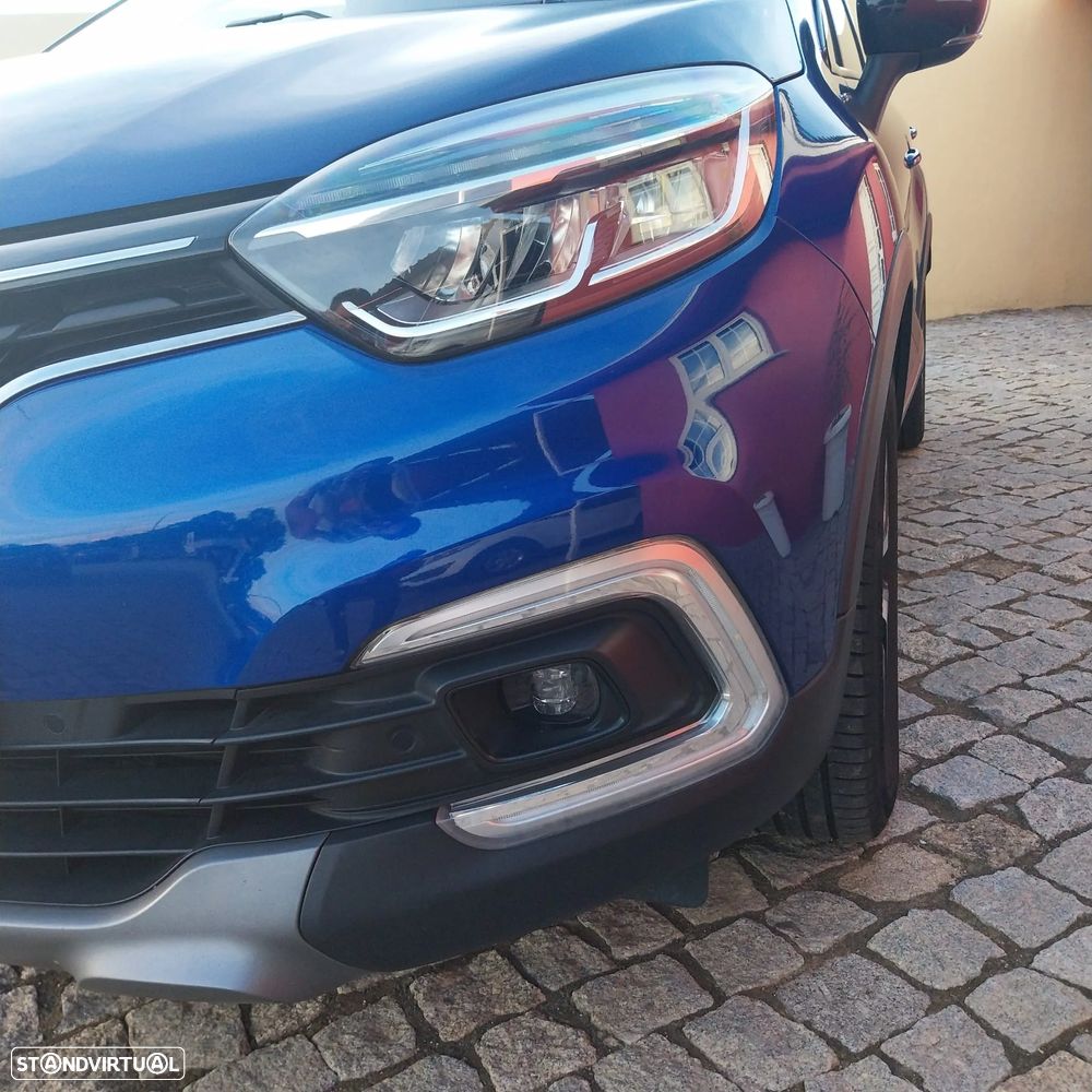 Renault Captur 1.3 TCe Initiale Paris EDC - 41