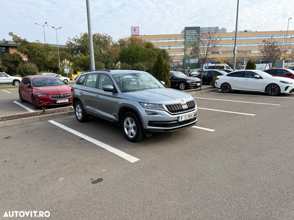 Skoda Kodiaq 2.0 TDI 4X4 DSG Ambition - 2