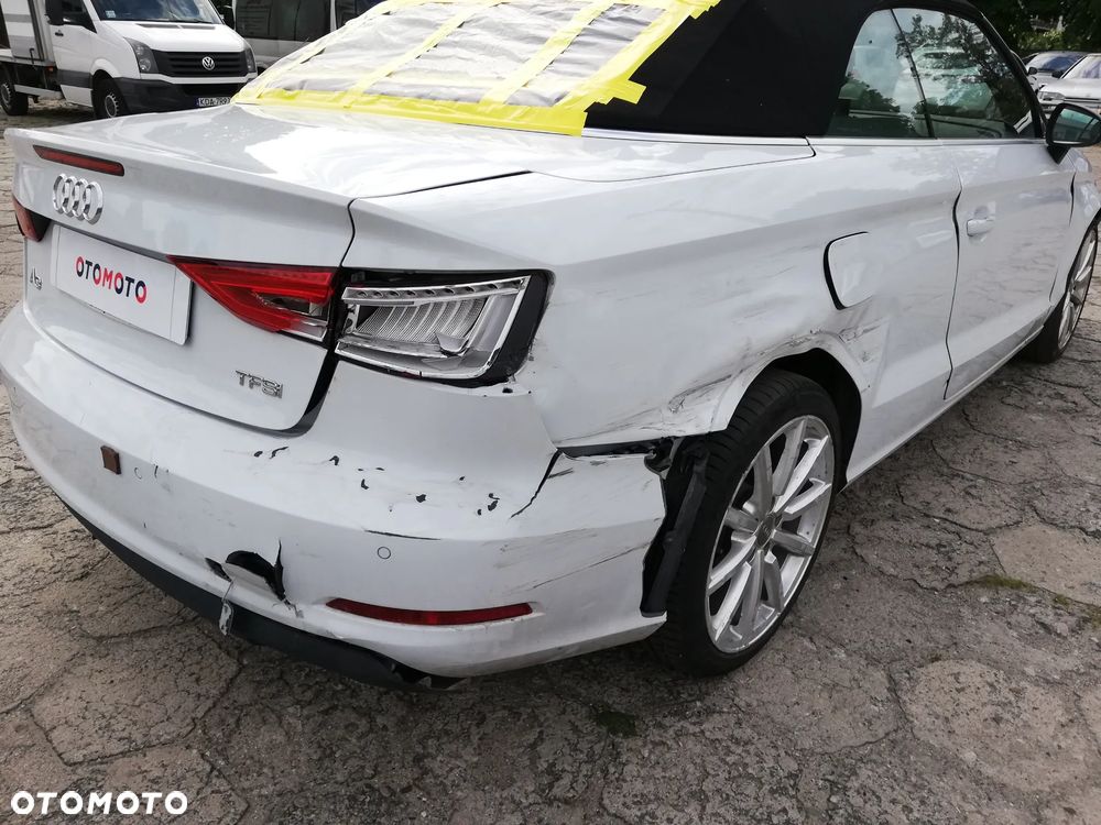 Audi A3 Cabrio 1.4 TFSI S tronic Ambition - 13