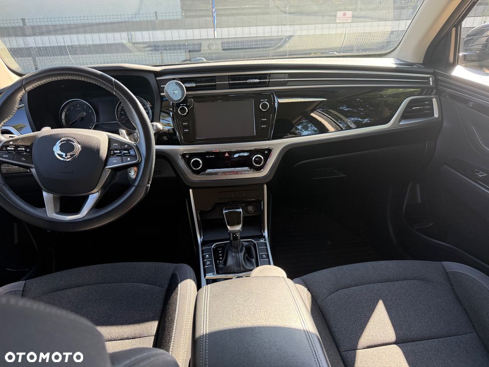 SsangYong/KGM Korando 1.5 T-GDI Crystal 2WD - 7
