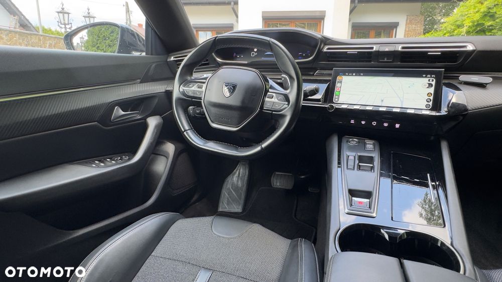 Peugeot 508 BlueHDi 130 EAT8 Active - 26
